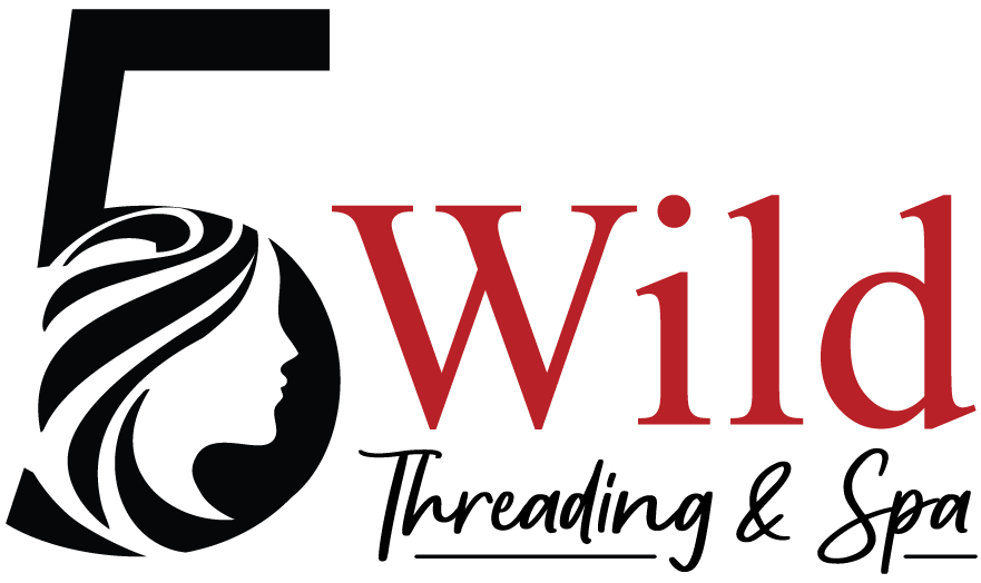 5 Wild Threading and Spa